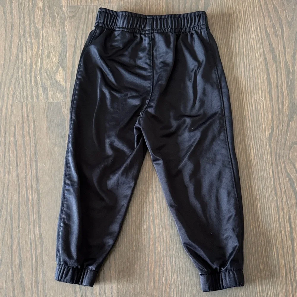 Nike Black' Tracksuit Set |18M